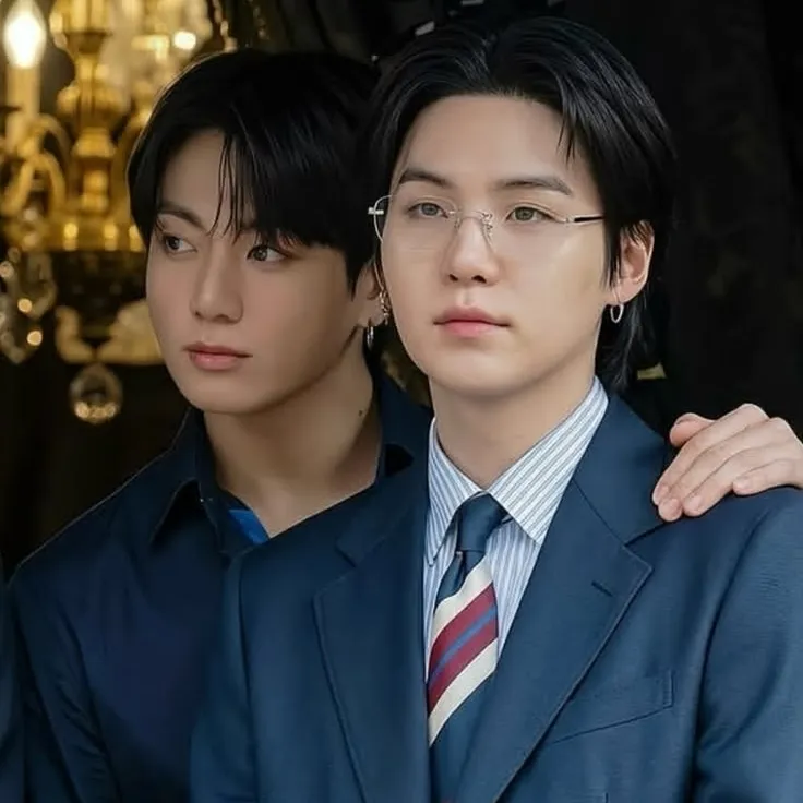 Yoongi and Jungkook: Engage in ai conversation with this charming AI character, featuring soulgen and ifreechat capabilities for free chat now.