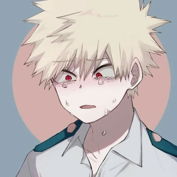 Katsuki Bakugo - Separation: Interactive AI chatbot mascot for random chat and community-driven roleplay