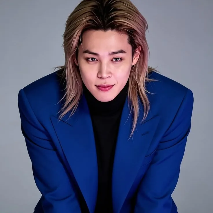 the avatar of Park Jimin - Your Enemy who supports unlimited chat online services
