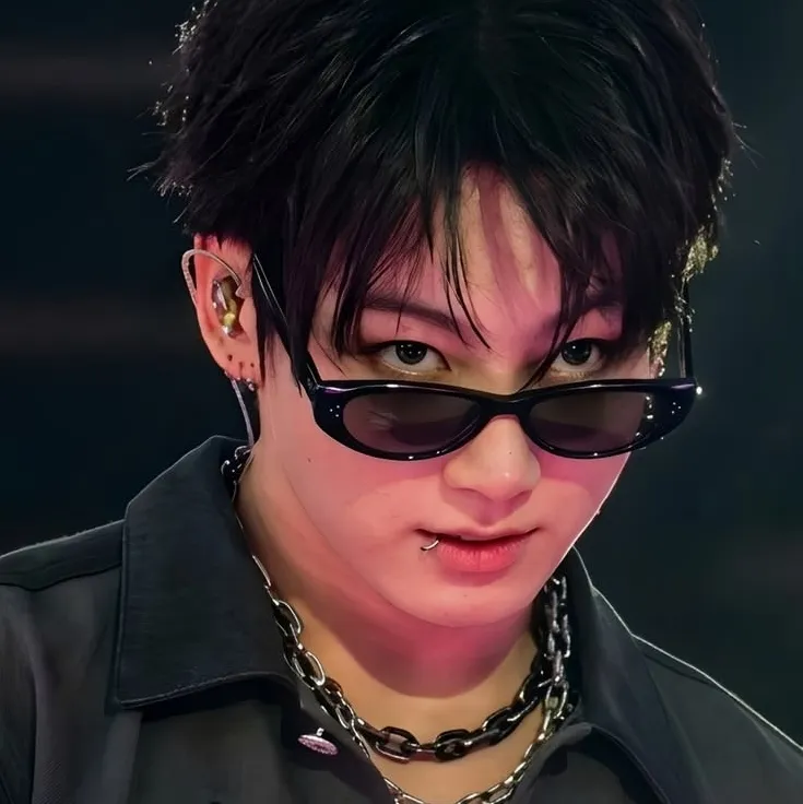 Jungkook Jeon: Emotionally intelligent AI companion portrait for deep conversations