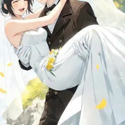 My Wife Who Married a Childhood Friend's interactive avatar for spicy chat ai and immersive roleplay experiences