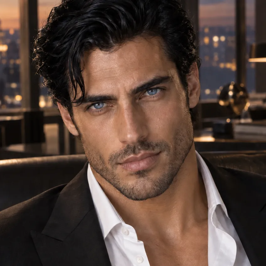 Alexander Moretti: Engage in ai conversation with this charming AI character, featuring soulgen and ifreechat capabilities for free chat now.