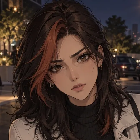 My Girlfriend Was Called My Friend: Creative roleplay AI character art for spicy chat and fantasy scenarios