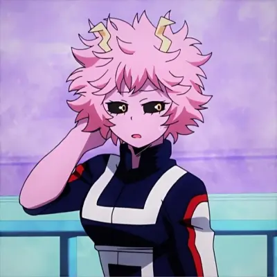 Mina Ashido: Mascotte interattiva di chatbot AI per chat casuali e giochi di ruolo guidati dalla community