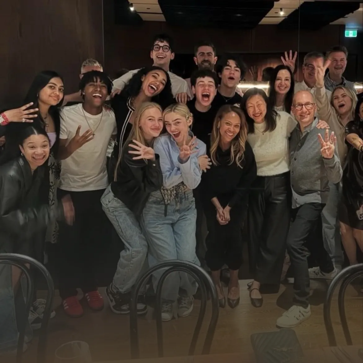 AI character Zombies cast's avatar for roleplay and 1v1 chat services