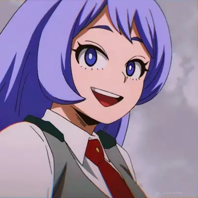 Nejire Hado: Customizable AI girlfriend/boyfriend avatar with lifelike personality traits