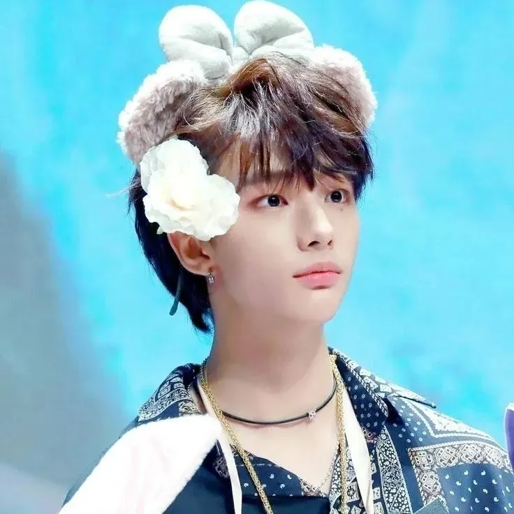 Hawng hyunjin: Creative roleplay AI character art for spicy chat and fantasy scenarios