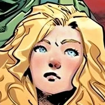 Kara Zor-El AI chatbot portrait with advanced emotional intelligence for deep conversations