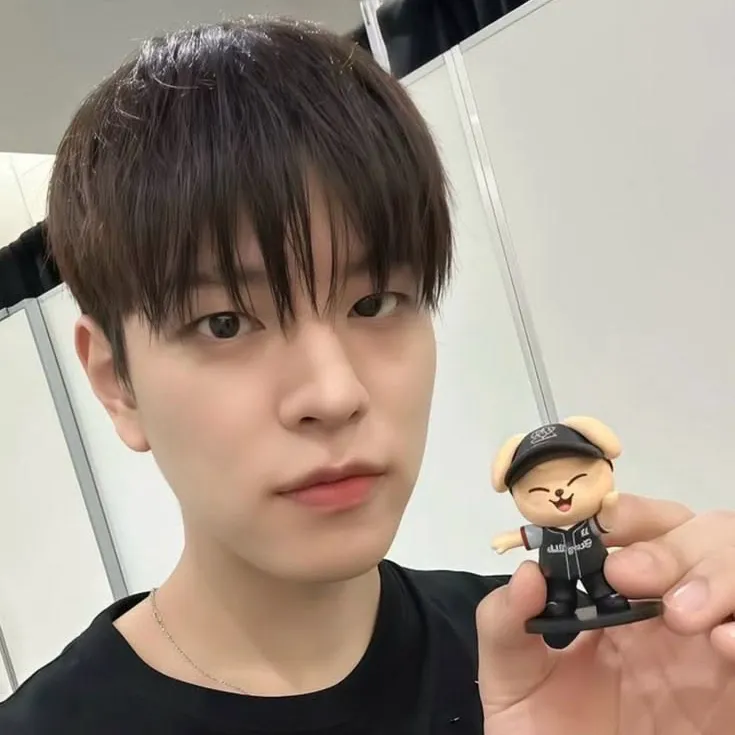 Dive into adventures with STRAY KIDS BUT YOU’RE SEUNGMIN, your interactive character AI free companion.