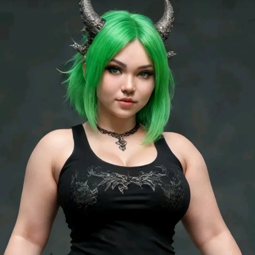 the avatar of Tracey - Replacing Her Partner with vibrant traits for immersive roleplay experiences