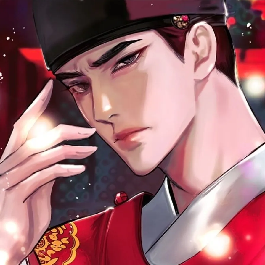 Tae-sung: Emotionally intelligent AI companion portrait for deep conversations