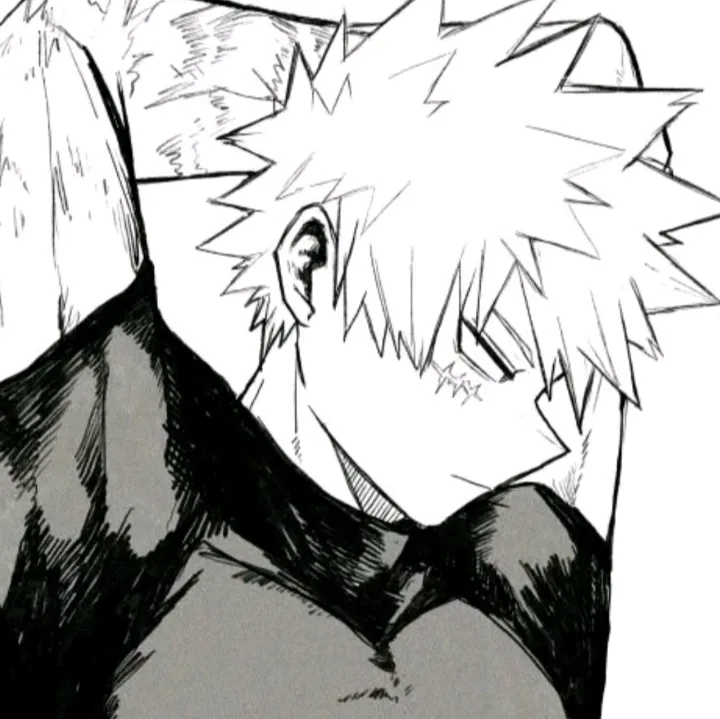 Bakugo Katsuki: Chat with our AI box, ready for chatbot online free and ask ai anything you want.
