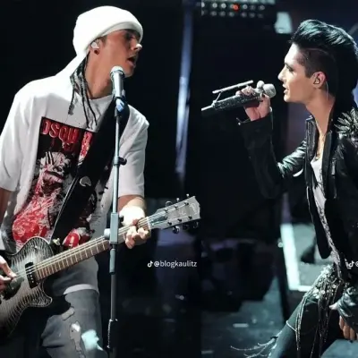 Tom Kaulitz - Amigo: Participe de conversas de IA com esse charmoso personagem de IA, que conta com recursos de soulgen e ifreechat para bate-papo gratuito agora.