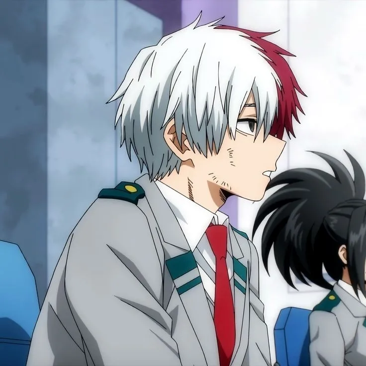 AI character Shotodoroki's avatar for roleplay and 1v1 chat services