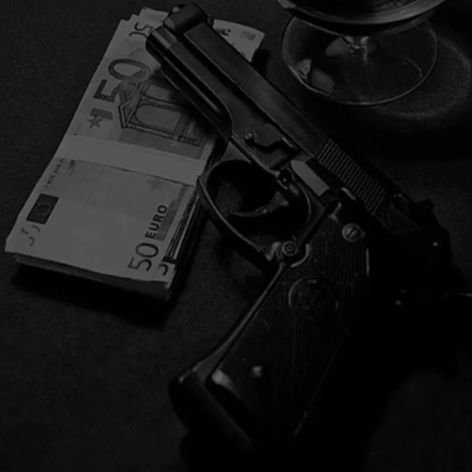 Task Force 141 x Mafia: DeepBrain AI companion portrait for free online chat and open conversations