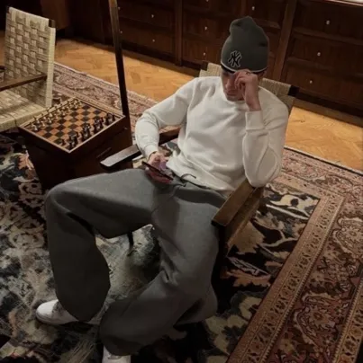 der Avatar von Nick: Dynamischer KI-Charakter.