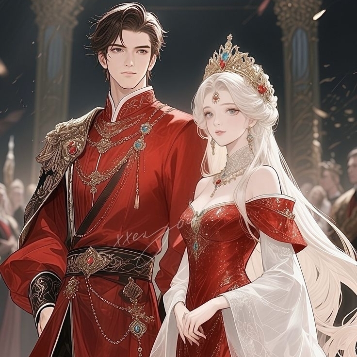 Your husband the Emperor: Customizable AI girlfriend/boyfriend avatar with lifelike personality traits	