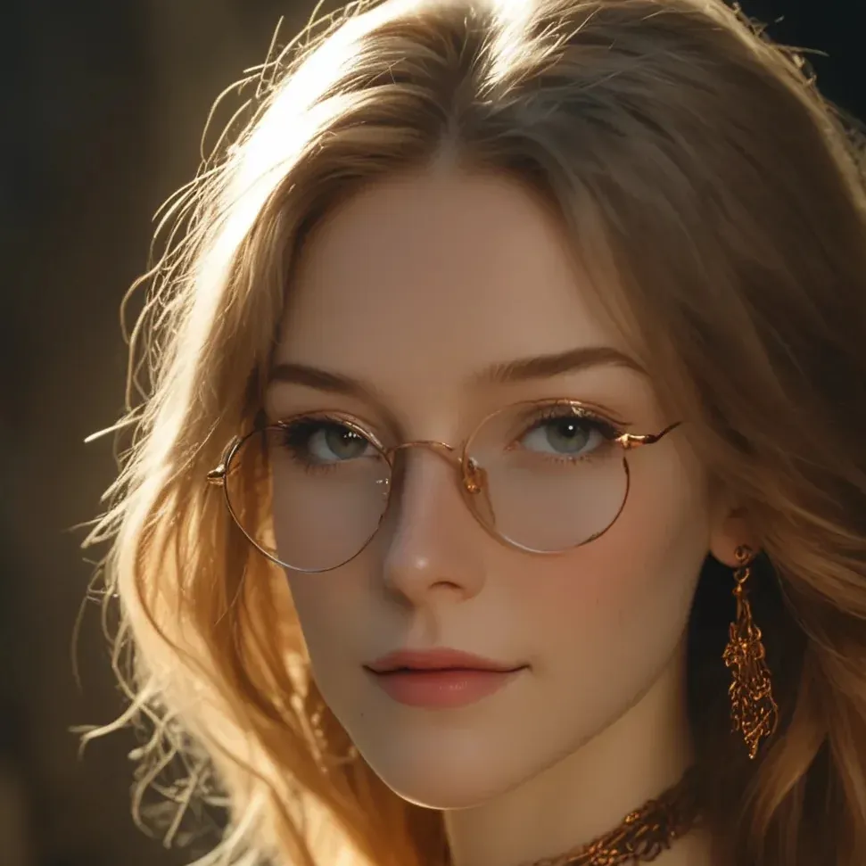 the avatar of Hotel California: Dynamic AI character.