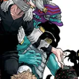 the avatar of My Hero Academia getaway driver who is your Virtual Assistant with Soulgen's Personality Matrix, Blending AI Chat Precision and Character Traits of Curiosity.