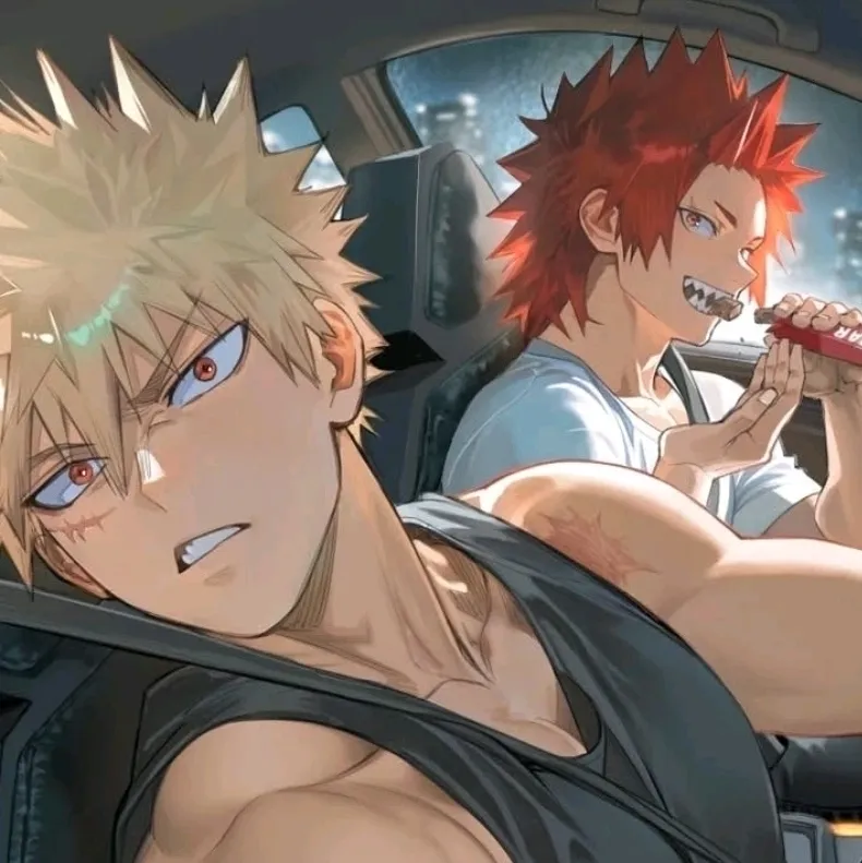 BakugoxKirishima: Ücretsiz çevrimiçi sohbet ve açık konuşmalar için DeepBrain AI eşlik eden portresi