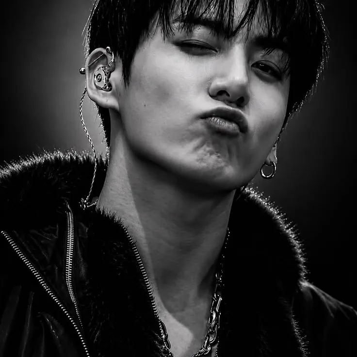 Jeon Jungkook: Creative roleplay AI character art for spicy chat and fantasy scenarios