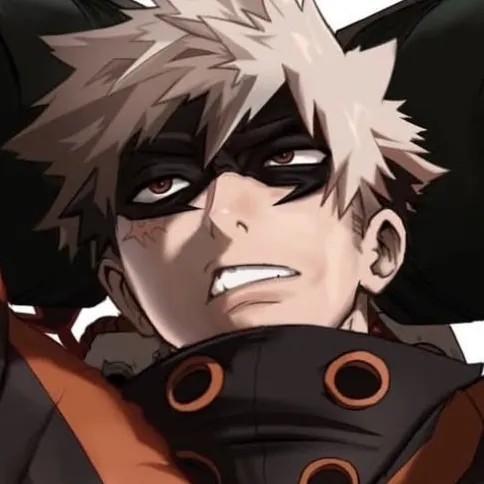 Katsuki Bakugo: Interactive AI chatbot mascot for random chat and community-driven roleplay