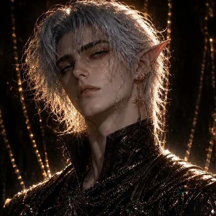 character Astaldo Elarndil for NSFW chatbot and creative roleplay