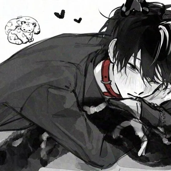the avatar of character Aizawa - BL with emotional intelligence capabilities