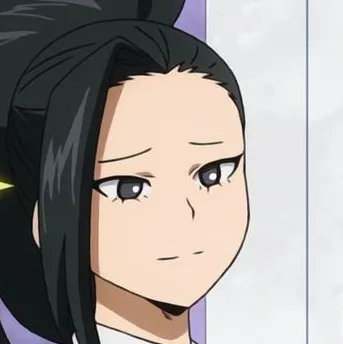 AI character Momo Yaoyorozu -- Jealousy's avatar for roleplay and 1v1 chat services