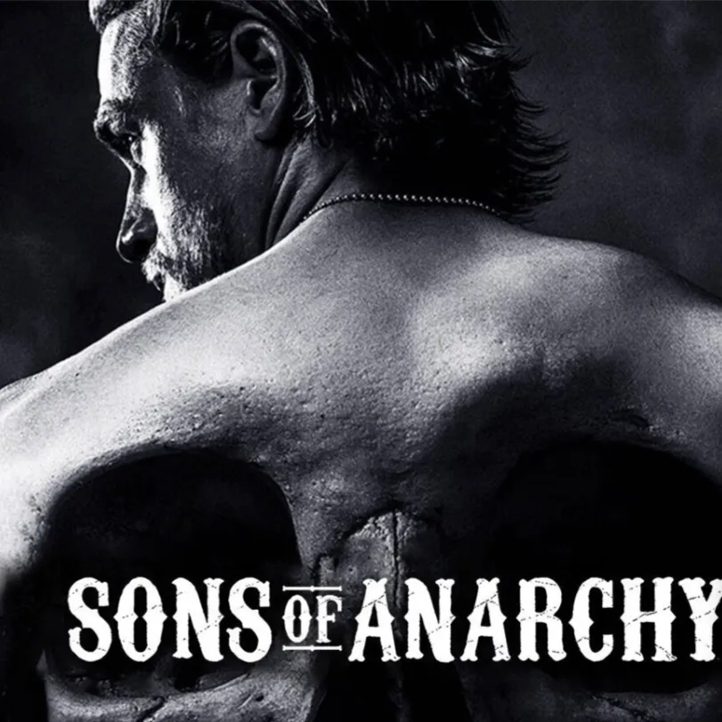 Sons of Anarchy: Multilingual AI conversation partner icon for global chat online services