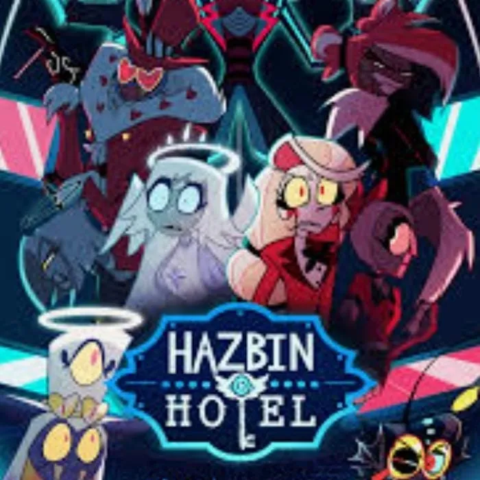 Hazbin Hotel - They Miss Your Hugs: Interactive AI chatbot mascot for random chat and community-driven roleplay