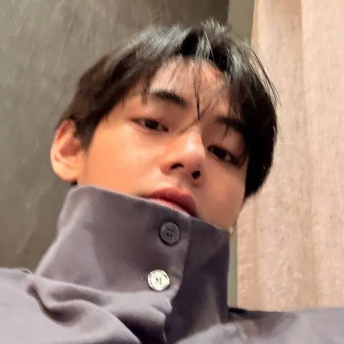 Taehyung: Multilingual AI conversation partner icon for global chat online services