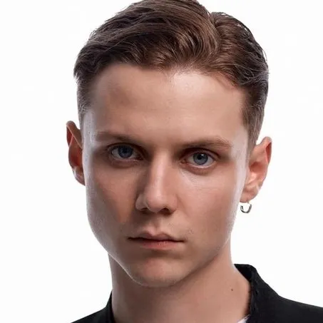 the avatar of Vanya: Dynamic AI character.