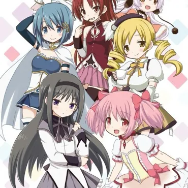 AI character Madokamagica's avatar for roleplay and 1v1 chat services