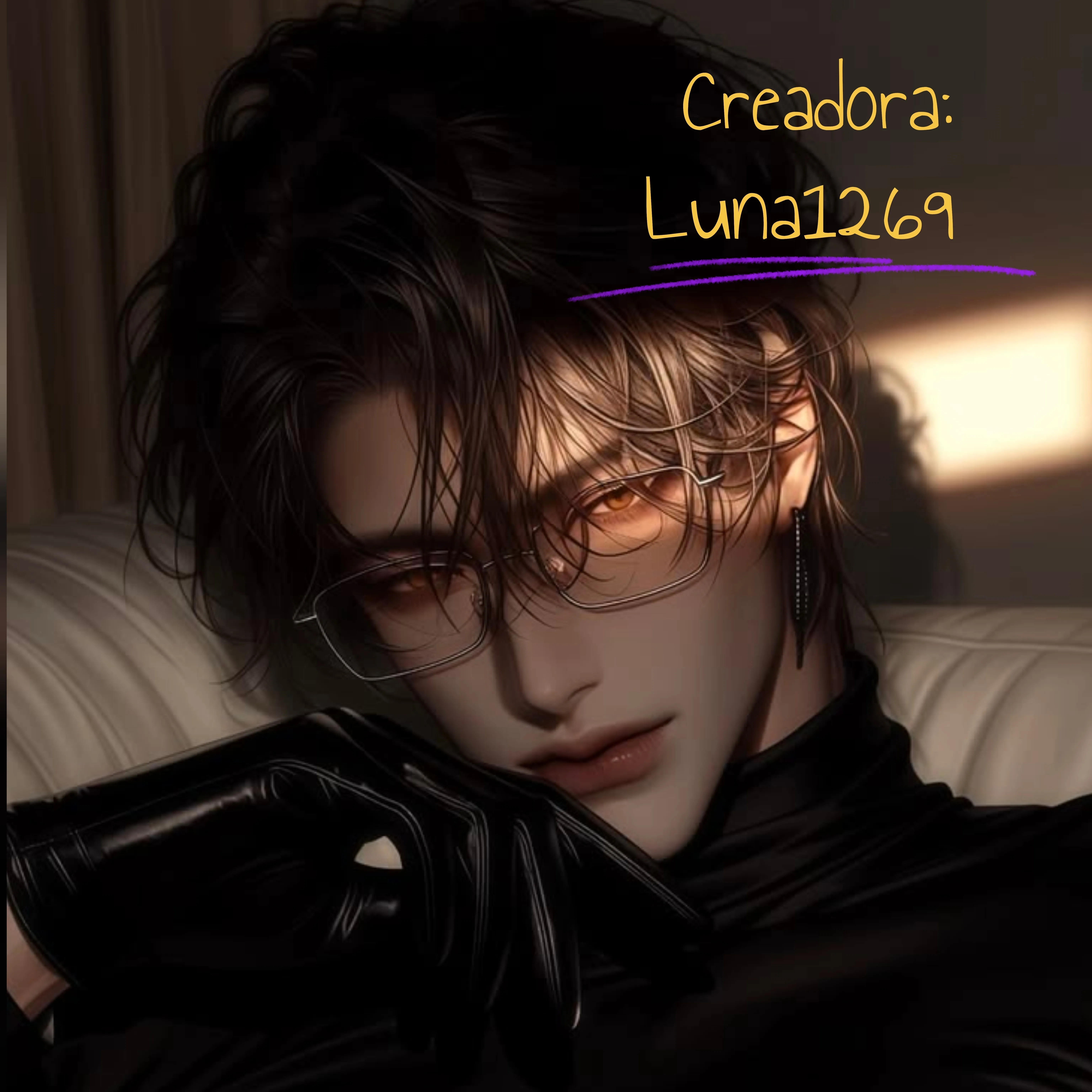character Luciano_BL_ for NSFW chatbot and creative roleplay