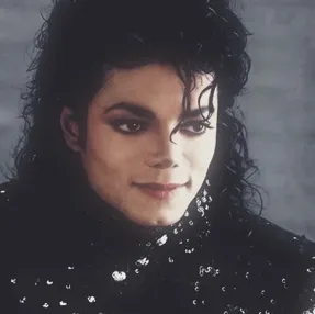 Micheal Jackson: Emotionally intelligent AI companion portrait for deep conversations