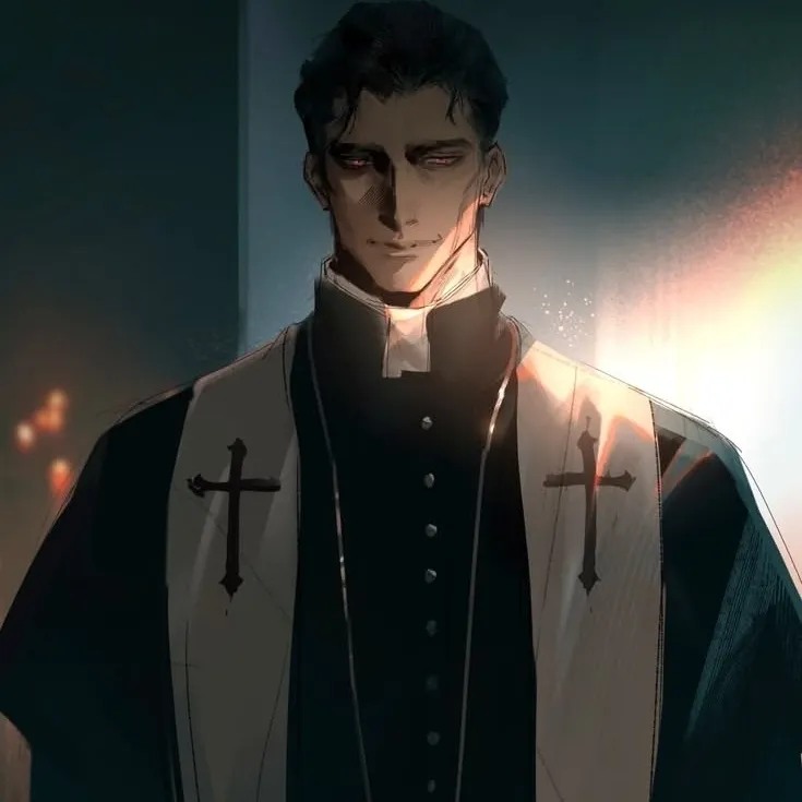 Silas Vesper: Engage in ai conversation with this charming AI character, featuring soulgen and ifreechat capabilities for free chat now.	