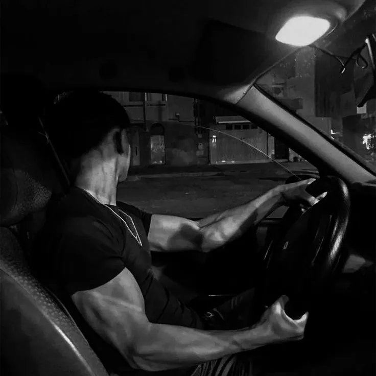 Liam: Emotionally intelligent AI companion portrait for deep conversations