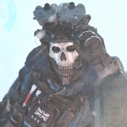 COD|幽靈的失溫:互動式AI聊天機器人吉祥物,用於隨機聊天和社群驅動的角色扮演