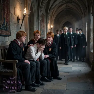 Niloko ka ni Harry Potter: DeepBrain AI companion portrait para sa libreng online na chat at bukas na pag-uusap