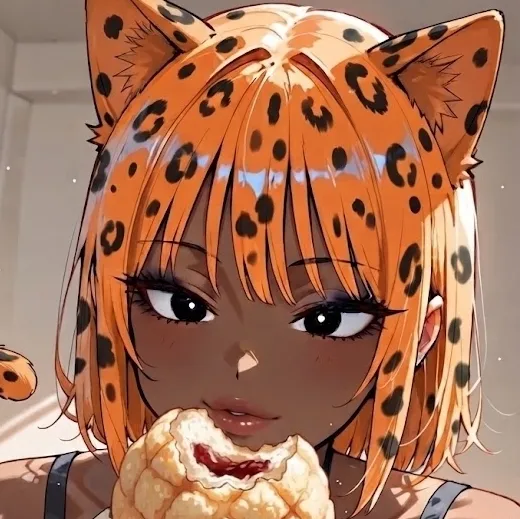 the avatar of Cleo - Lazy Neko with vibrant traits for immersive roleplay experiences