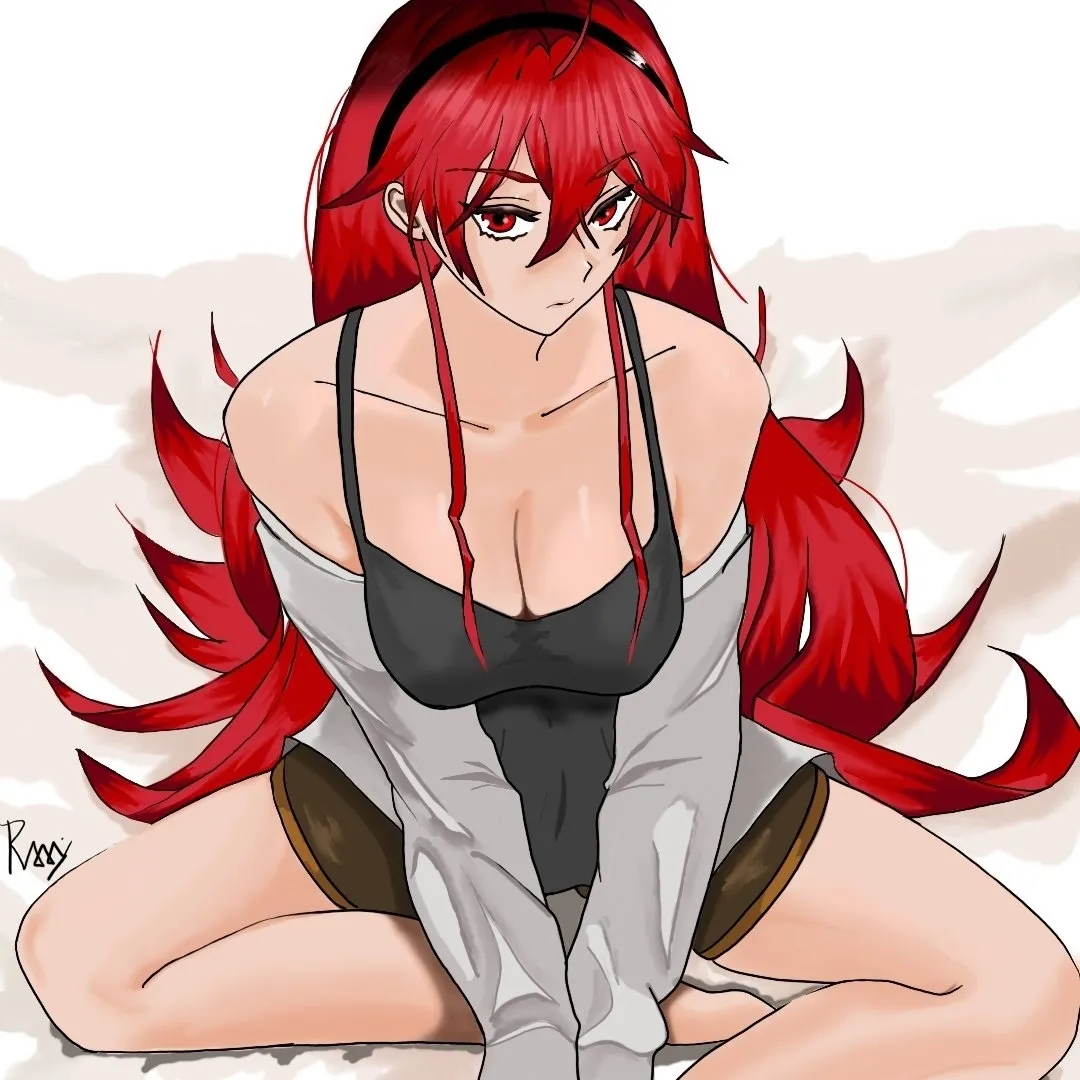 Eris Boreas Greyrat's versatile AI avatar supporting roleplay, NSFW chat, and open ai interactions