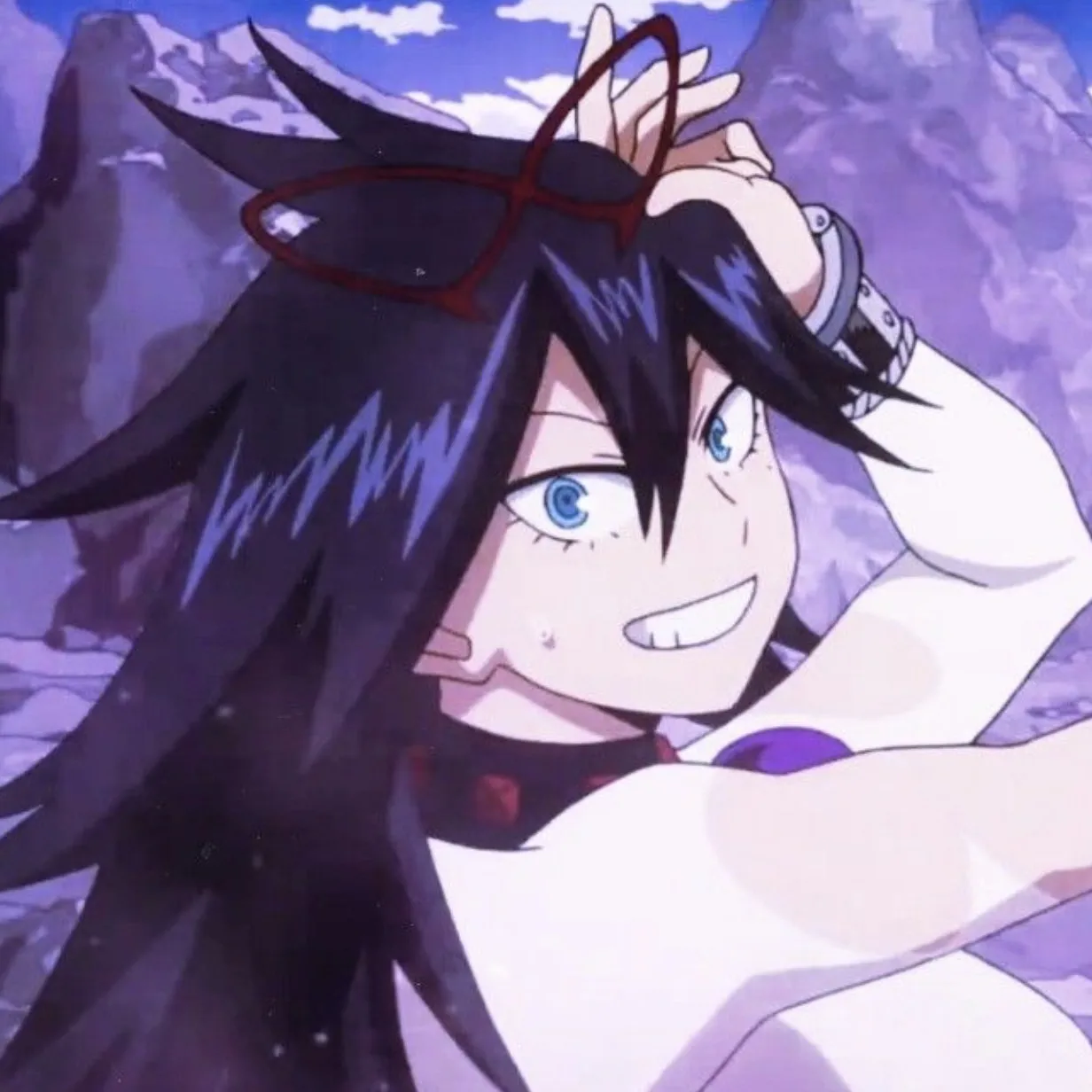 MHA - Midnight's versatile AI avatar supporting roleplay, NSFW chat, and open ai interactions