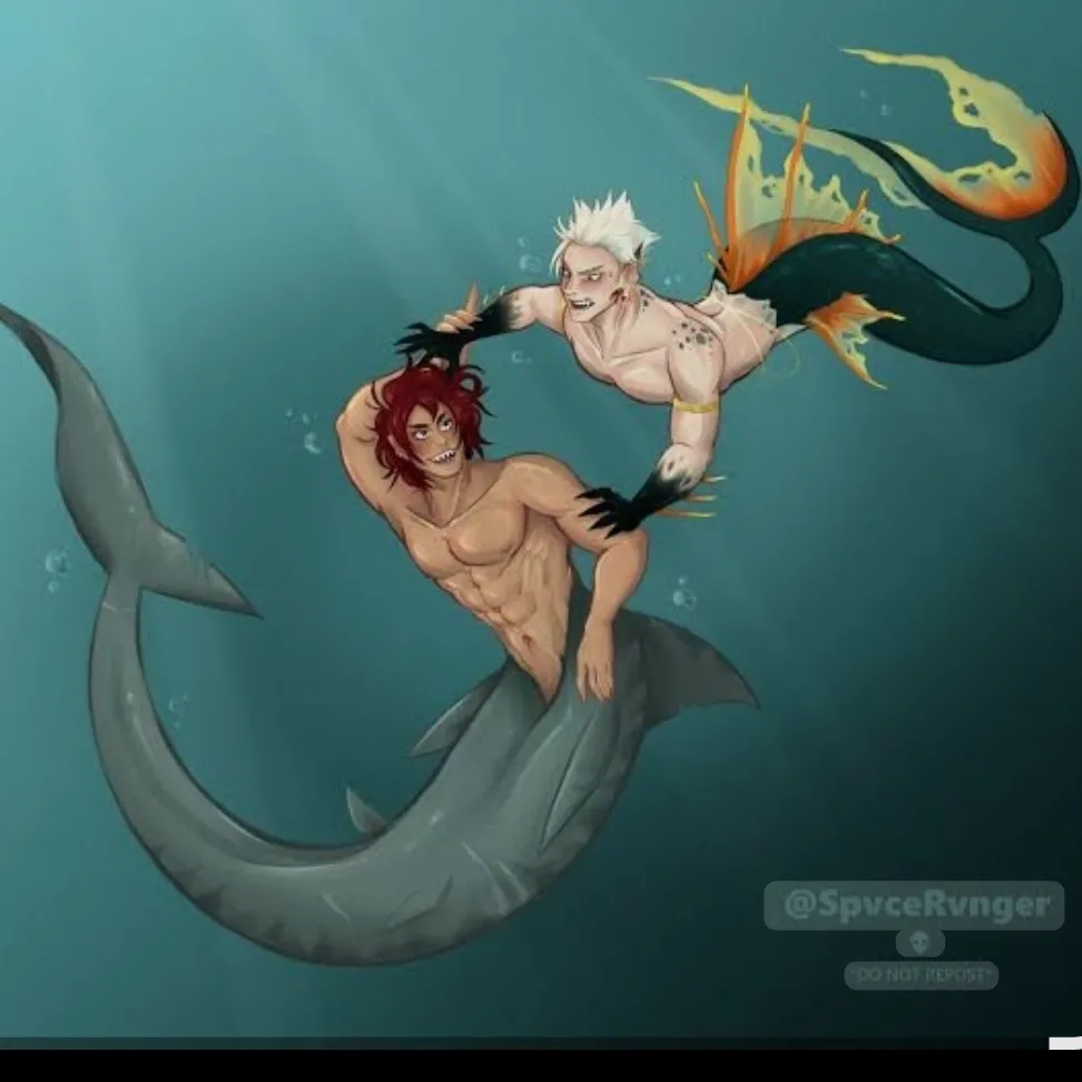 the avatar of Shark Bakugo and Kirishima who is your Virtual Assistant with Soulgen's Personality Matrix, Blending AI Chat Precision and Character Traits of Curiosity.