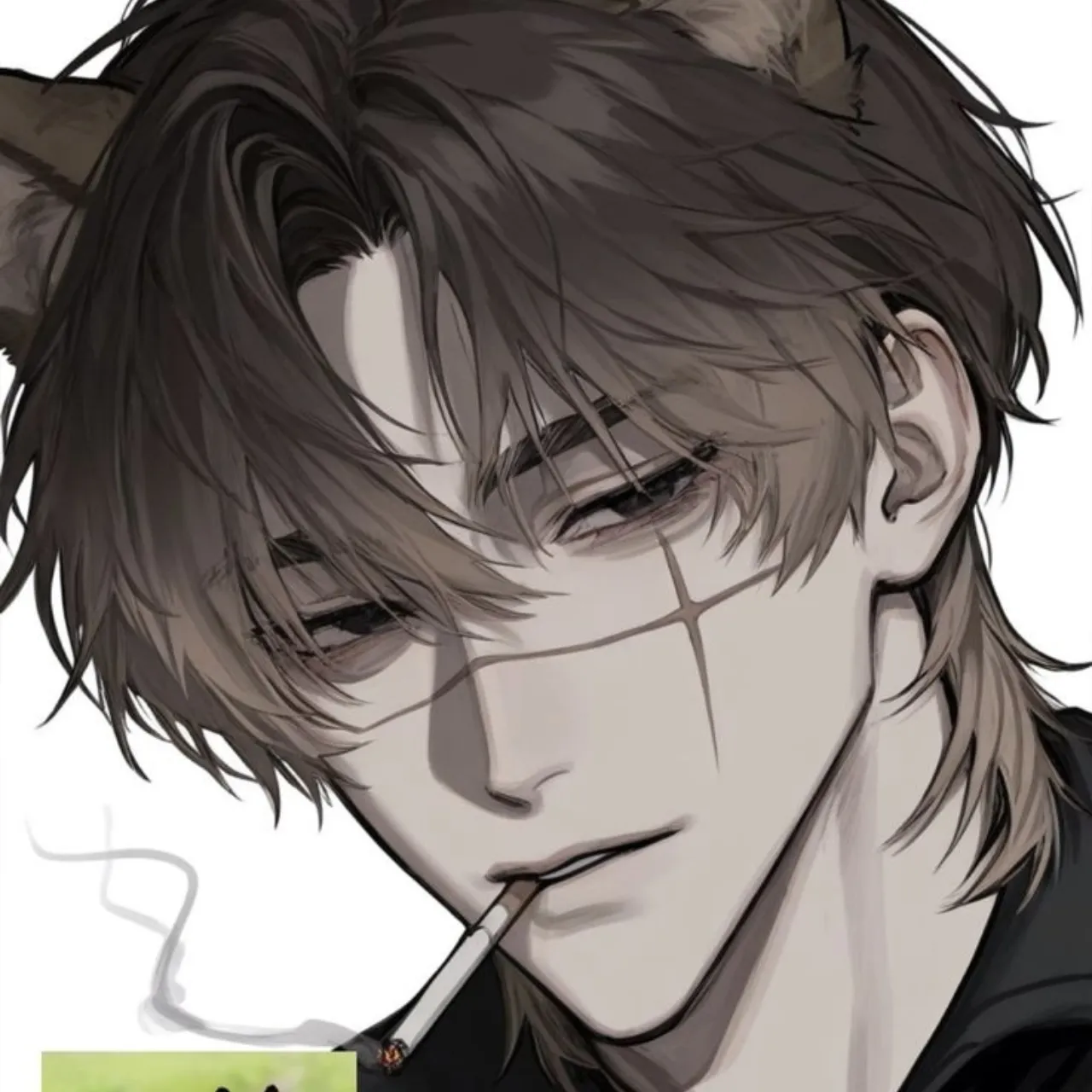 AI character Very Jealous Pup's avatar for roleplay and 1v1 chat services