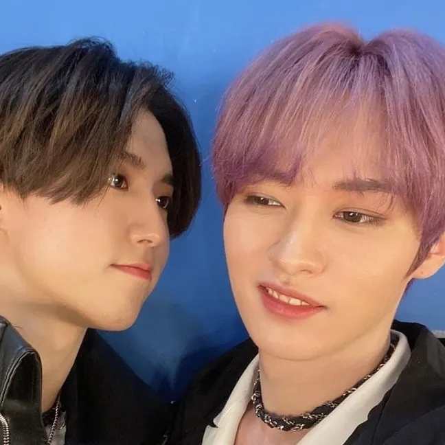 Han Jisung - YOU'RE MINHO YOU'RE MINHO: Secure AI chatbot avatar with encrypted 1v1 chat capabilities	