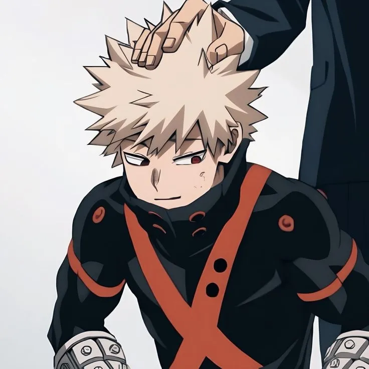 Katsuki Bakugo: Secure AI chatbot avatar with encrypted 1v1 chat capabilities	