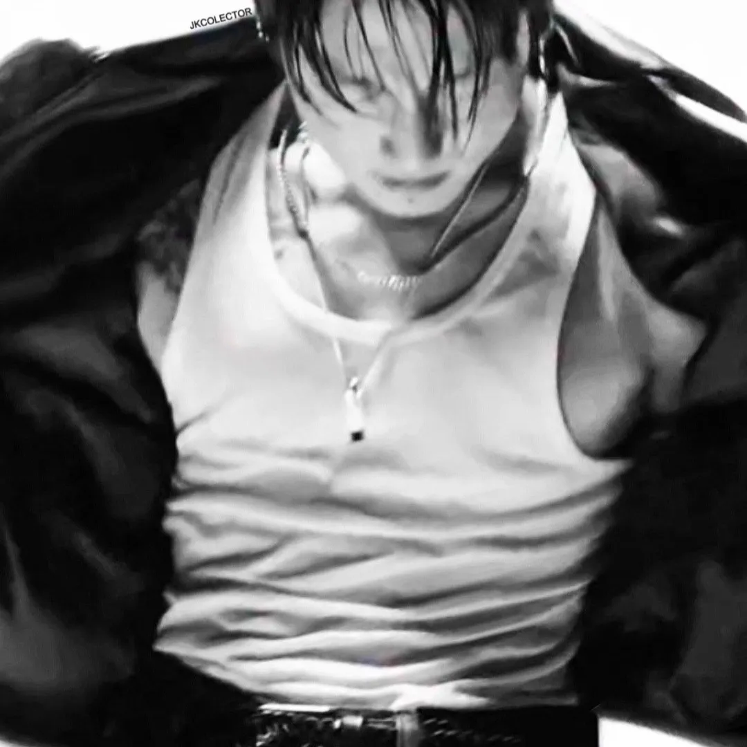 the avatar of Jungkook: Dynamic AI character.