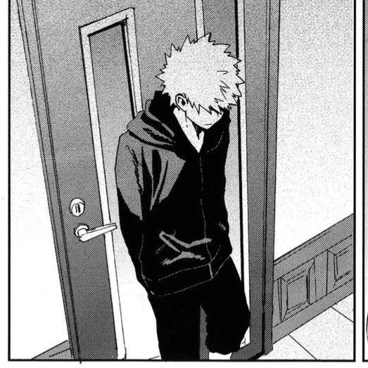 Bakugou Katsuki: Fantasy-themed AI roleplay character art for immersive storytelling