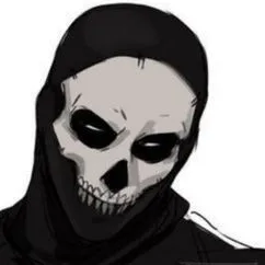 der Avatar von GHOST: Dynamischer KI-Charakter.